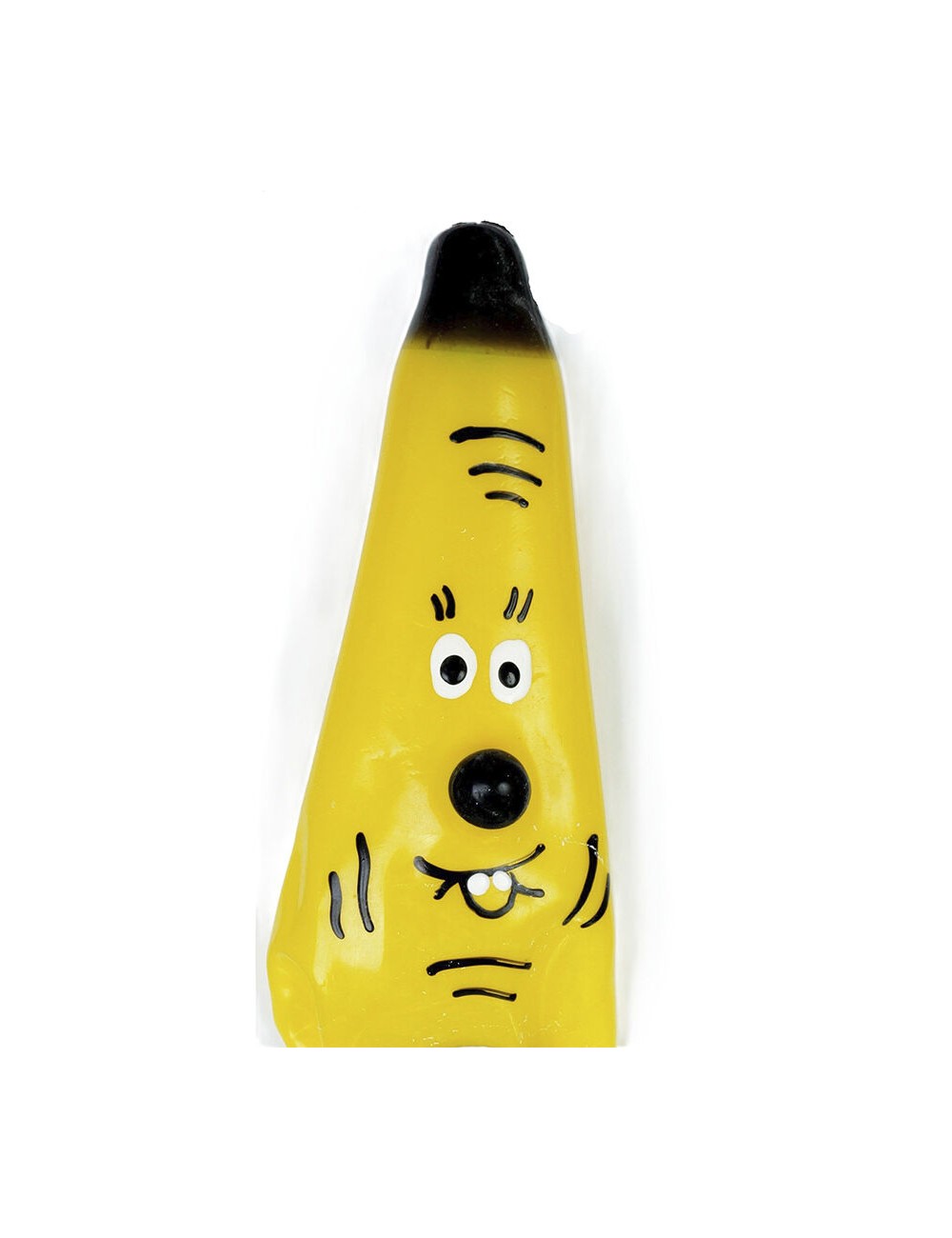 CONDOMERIE - HANDPAINTED NOVELTY CONDOMS BANANA MODEL 2 CONDOMERIE - HANDPAINTED NOVELTY CONDOMS BANANA MODEL 2