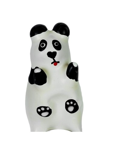 CONDOMERIE - HANDPAINTED NOVELTY CONDOMS PANDA MODEL 2