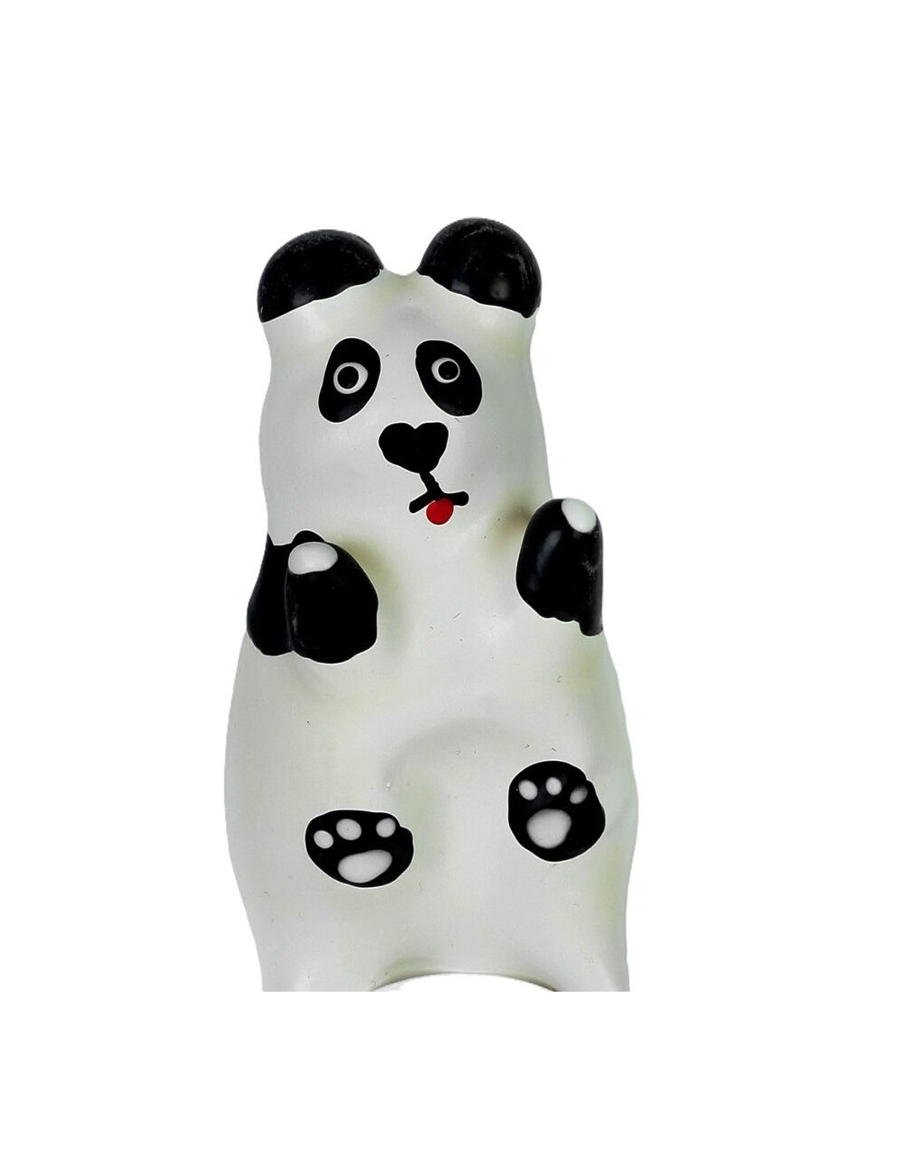 CONDOMERIE - HANDPAINTED NOVELTY CONDOMS PANDA MODEL 2 CONDOMERIE - HANDPAINTED NOVELTY CONDOMS PANDA MODEL 2