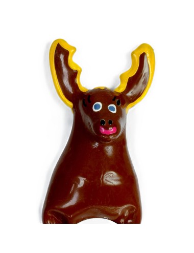 CONDOMERIE - HANDPAINTED NOVELTY CONDOMS STAG