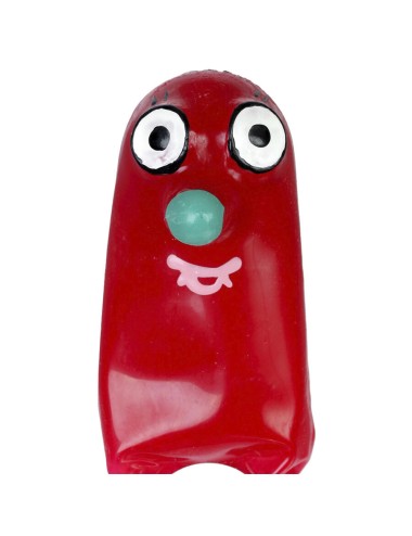 CONDOMERIE - HANDPAINTED NOVELTY CONDOMS NOSY