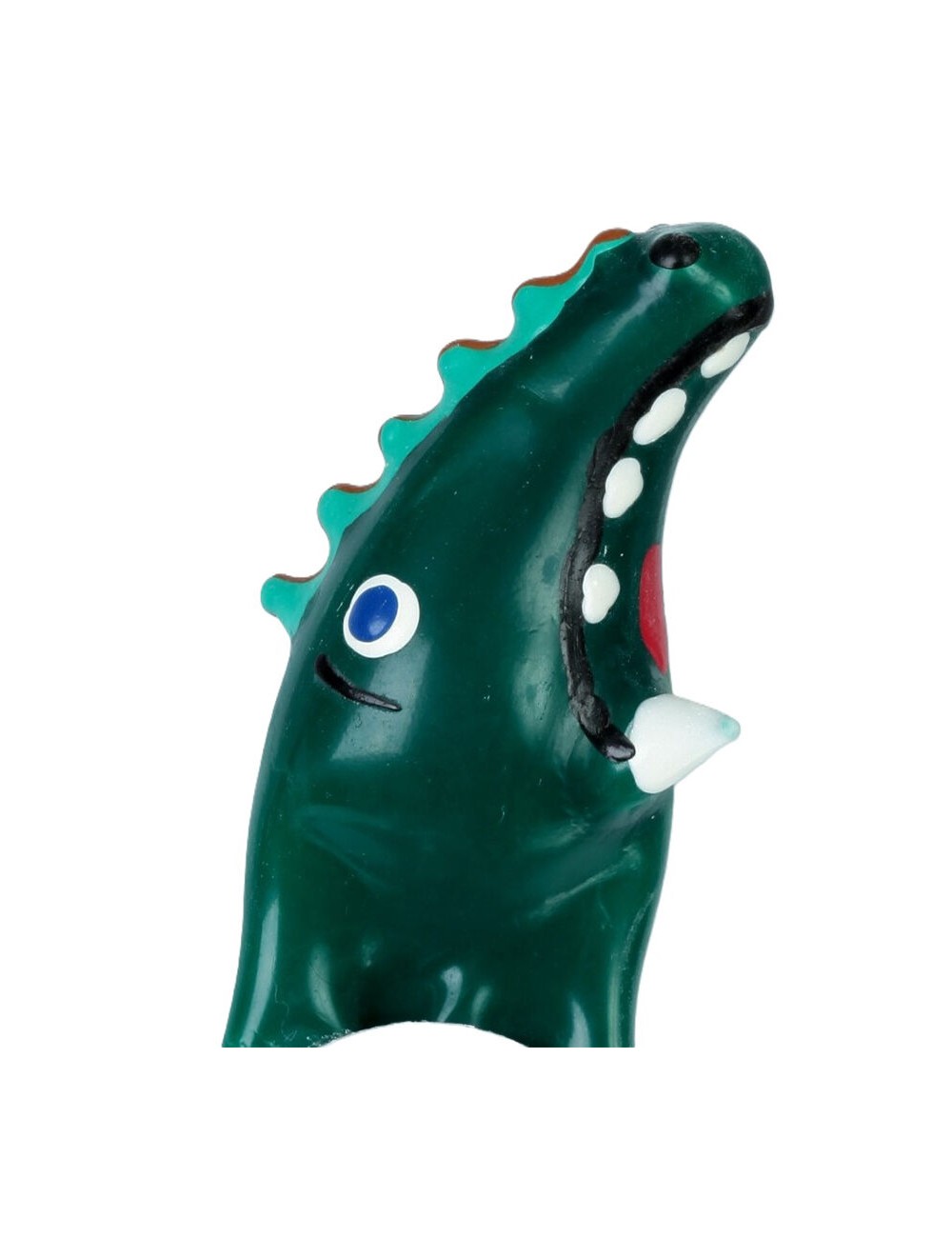 CONDOMERIE - HANDPAINTED NOVELTY CONDOMS CROCODILE MODEL 2 CONDOMERIE - HANDPAINTED NOVELTY CONDOMS CROCODILE MODEL 2
