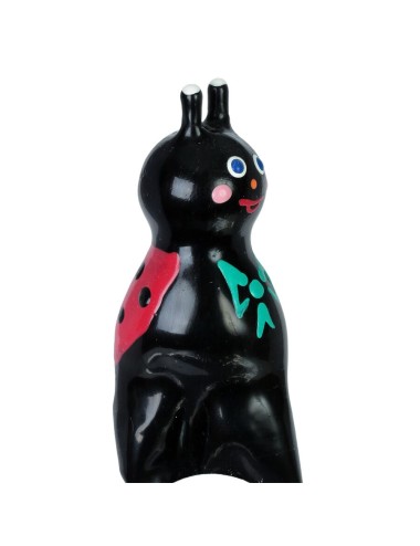 CONDOMERIE - HANDPAINTED NOVELTY CONDOMS LADYBIRD MODEL 2