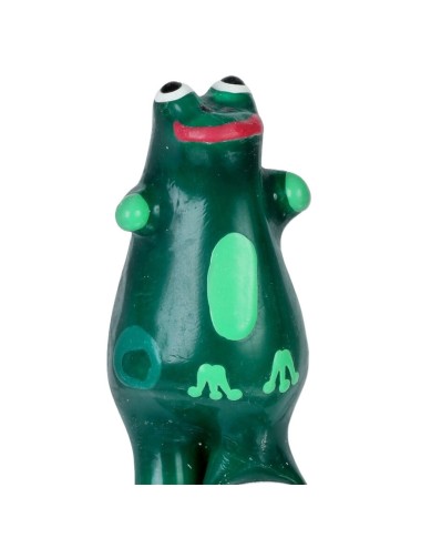 CONDOMERIE - HANDPAINTED NOVELTY CONDOMS FROG MODEL 2
