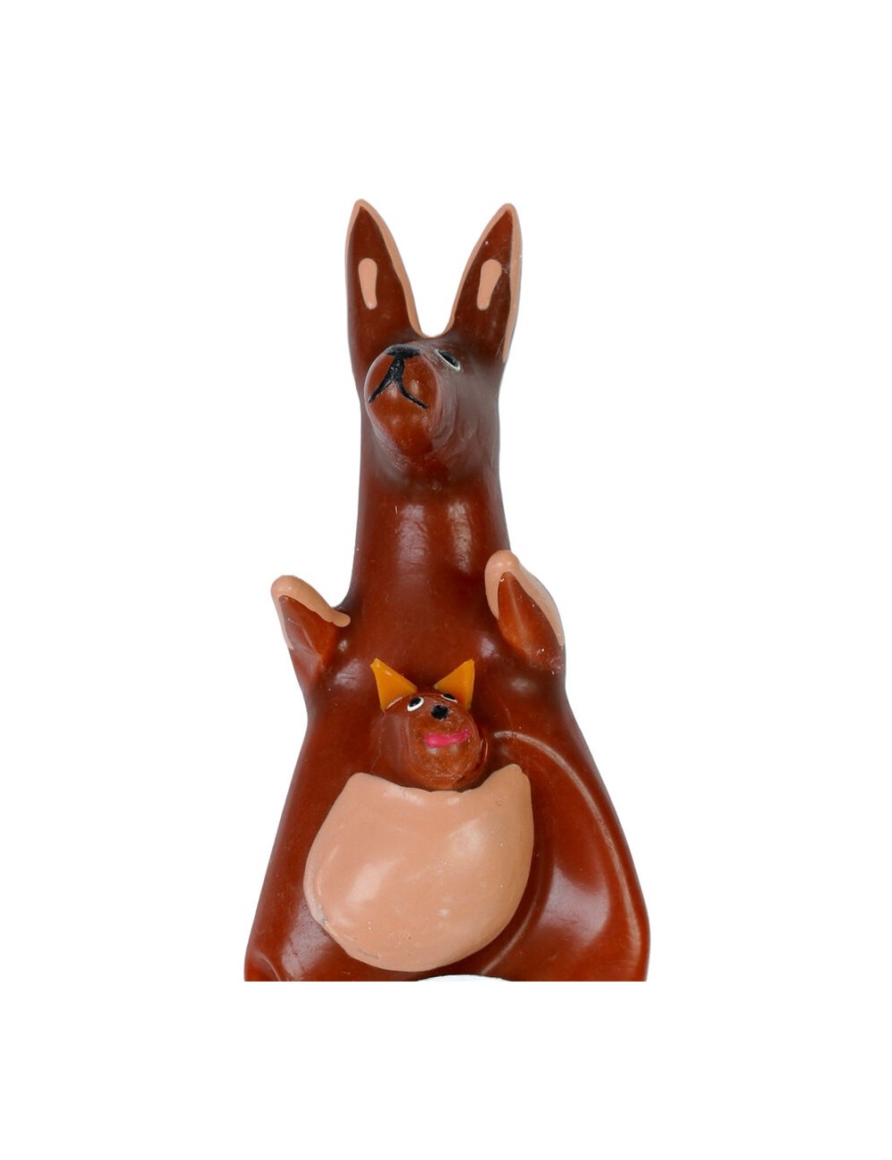 CONDOMERIE - HANDPAINTED NOVELTY CONDOMS KANGAROO MODEL 2 CONDOMERIE - HANDPAINTED NOVELTY CONDOMS KANGAROO MODEL 2