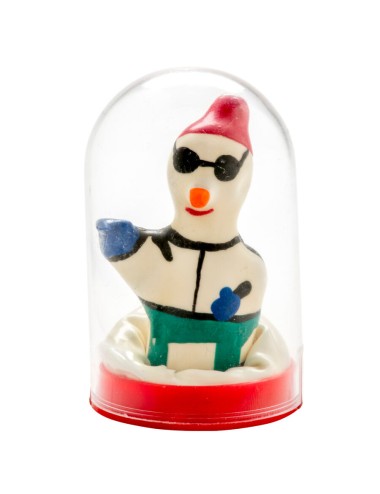 CONDOMERIE - HANDPAINTED NOVELTY CONDOMS SNOWBOARDER