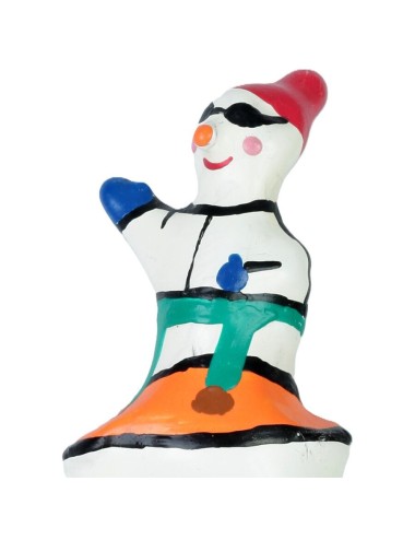CONDOMERIE - HANDPAINTED NOVELTY CONDOMS SNOWBOARDER