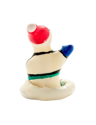 CONDOMERIE - HANDPAINTED NOVELTY CONDOMS SNOWBOARDER