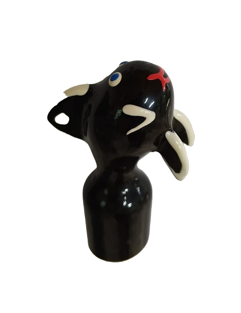 CONDOMERIE - HANDPAINTED NOVELTY CONDOMS GENTLE ORCA