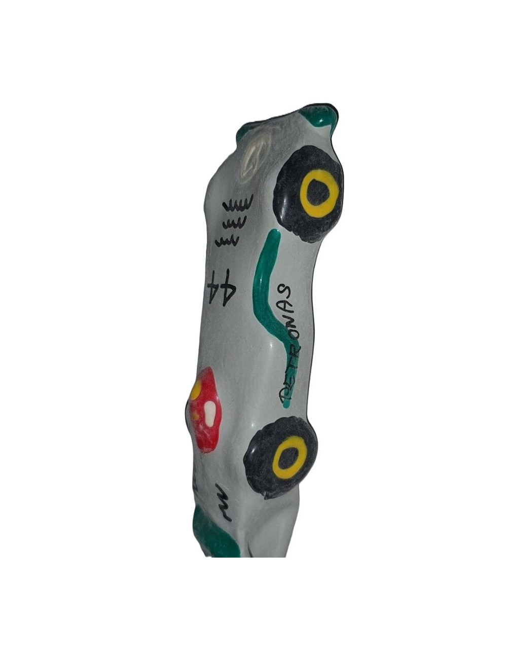 CONDOMERIE - HANDPAINTED NOVELTY CONDOMS F1 MERCEDES XL CONDOMERIE - HANDPAINTED NOVELTY CONDOMS F1 MERCEDES XL