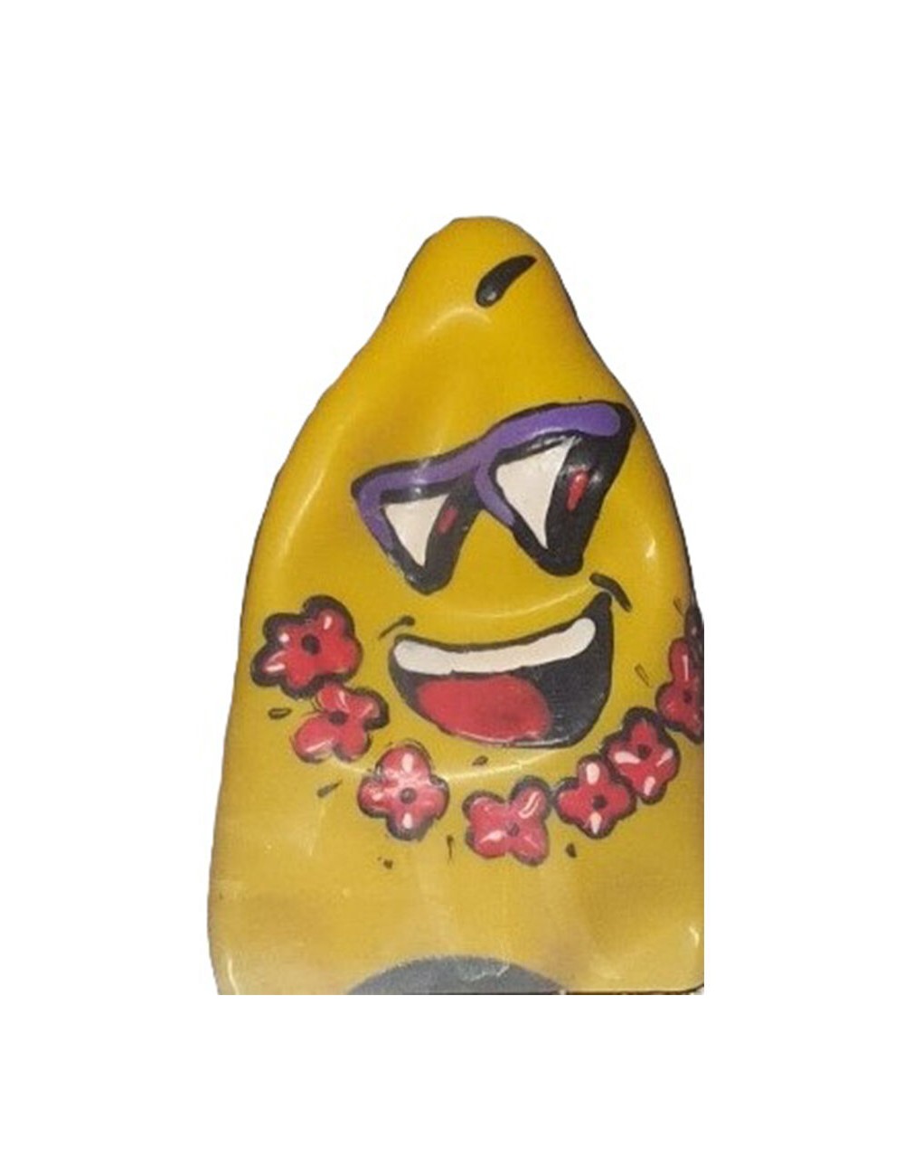 CONDOMERIE - HANDPAINTED NOVELTY CONDOMS FRIKI TIKI XL CONDOMERIE - HANDPAINTED NOVELTY CONDOMS FRIKI TIKI XL