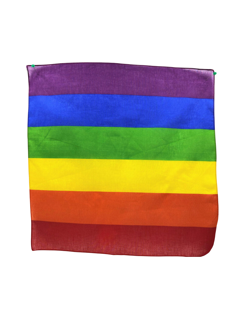 PRIDE - LGBT SCARF 50 X 50