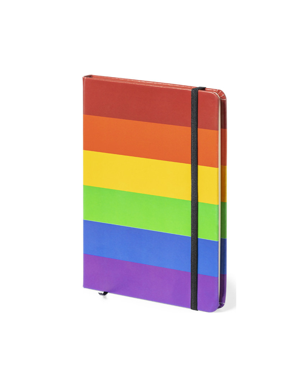 PRIDE - LGBT FLAG NOTEBOOK 15 x 21 PRIDE - LGBT FLAG NOTEBOOK 15 x 21