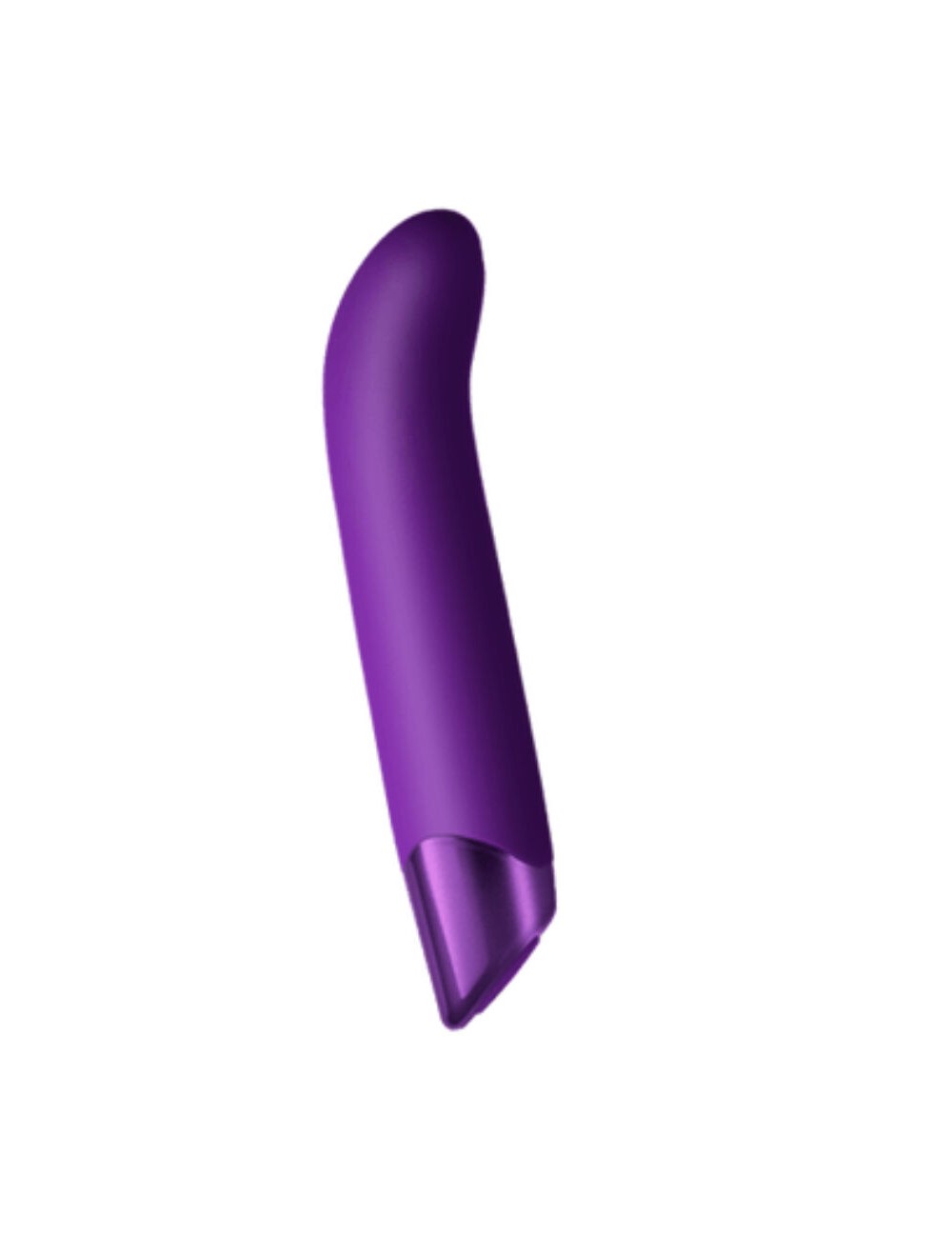ROCKS- OFF - CHAIAMO G VIBRATOR G-SPOT PURPLE ROCKS- OFF - CHAIAMO G VIBRATOR G-SPOT PURPLE