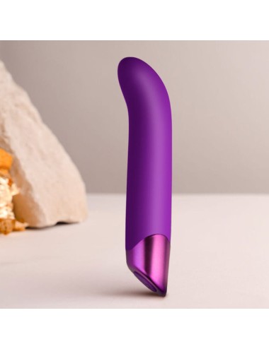 ROCKS- OFF - CHAIAMO G VIBRATOR G-SPOT PURPLE
