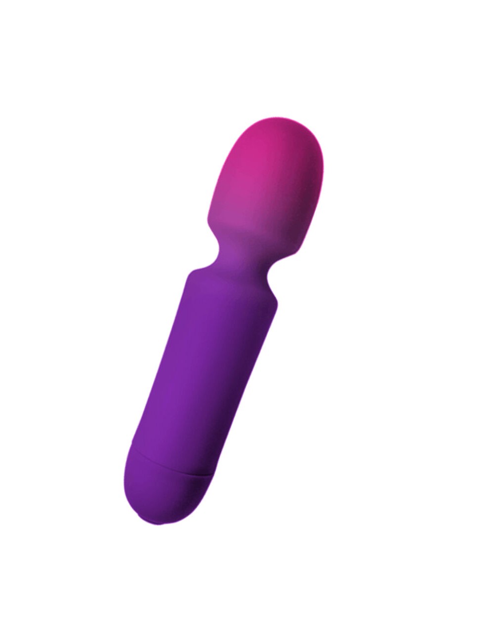 ROCKS- OFF - GLO- GIRL VIBRATOR WAND MINI PURPLE ROCKS- OFF - GLO- GIRL VIBRATOR WAND MINI PURPLE