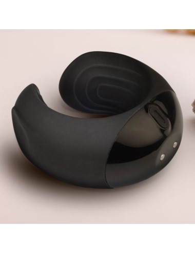 ROCKS- OFF - ECHO BLACK VIBRATOR MASTURBATOR