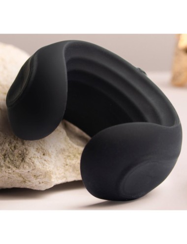 ROCKS- OFF - ECHO BLACK VIBRATOR MASTURBATOR