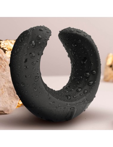 ROCKS- OFF - ECHO BLACK VIBRATOR MASTURBATOR