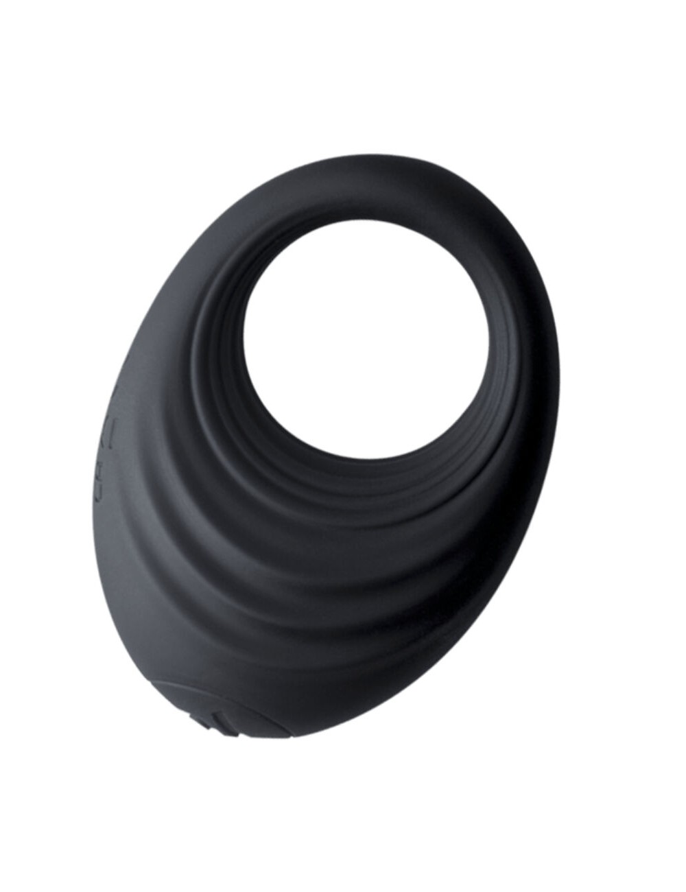 ROCKS-OFF - SPIRE BLACK VIBRATING PENIS RING ROCKS-OFF - SPIRE BLACK VIBRATING PENIS RING