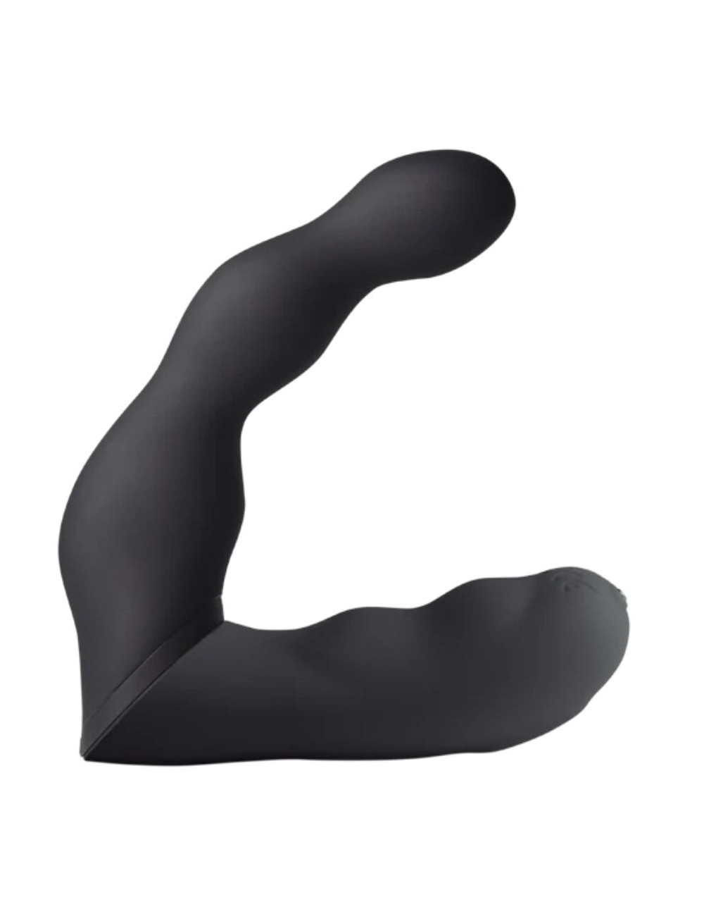 ROCKS-OFF - BLACK PROSTATE AND ANAL VIBRATOR ADAPTER ROCKS-OFF - BLACK PROSTATE AND ANAL VIBRATOR ADAPTER
