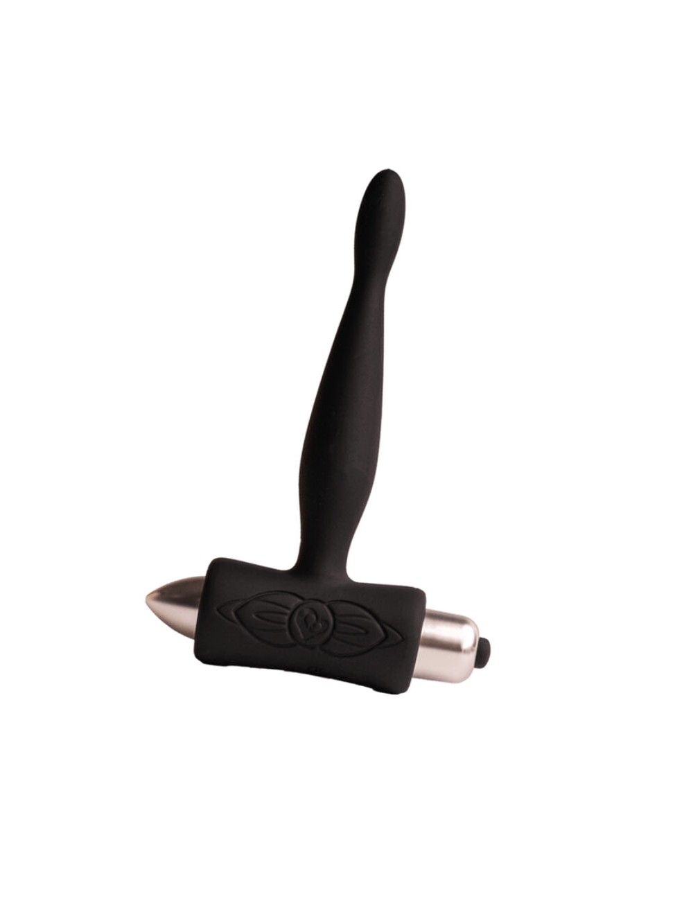 ROCKS- OFF - PETITE SENSATIONS TEAZER ANAL PLUG VIBRATOR BLACK ROCKS- OFF - PETITE SENSATIONS TEAZER ANAL PLUG VIBRATOR BLACK