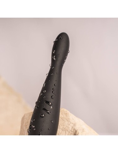 ROCKS- OFF - PETITE SENSATIONS TEAZER ANAL PLUG VIBRATOR BLACK