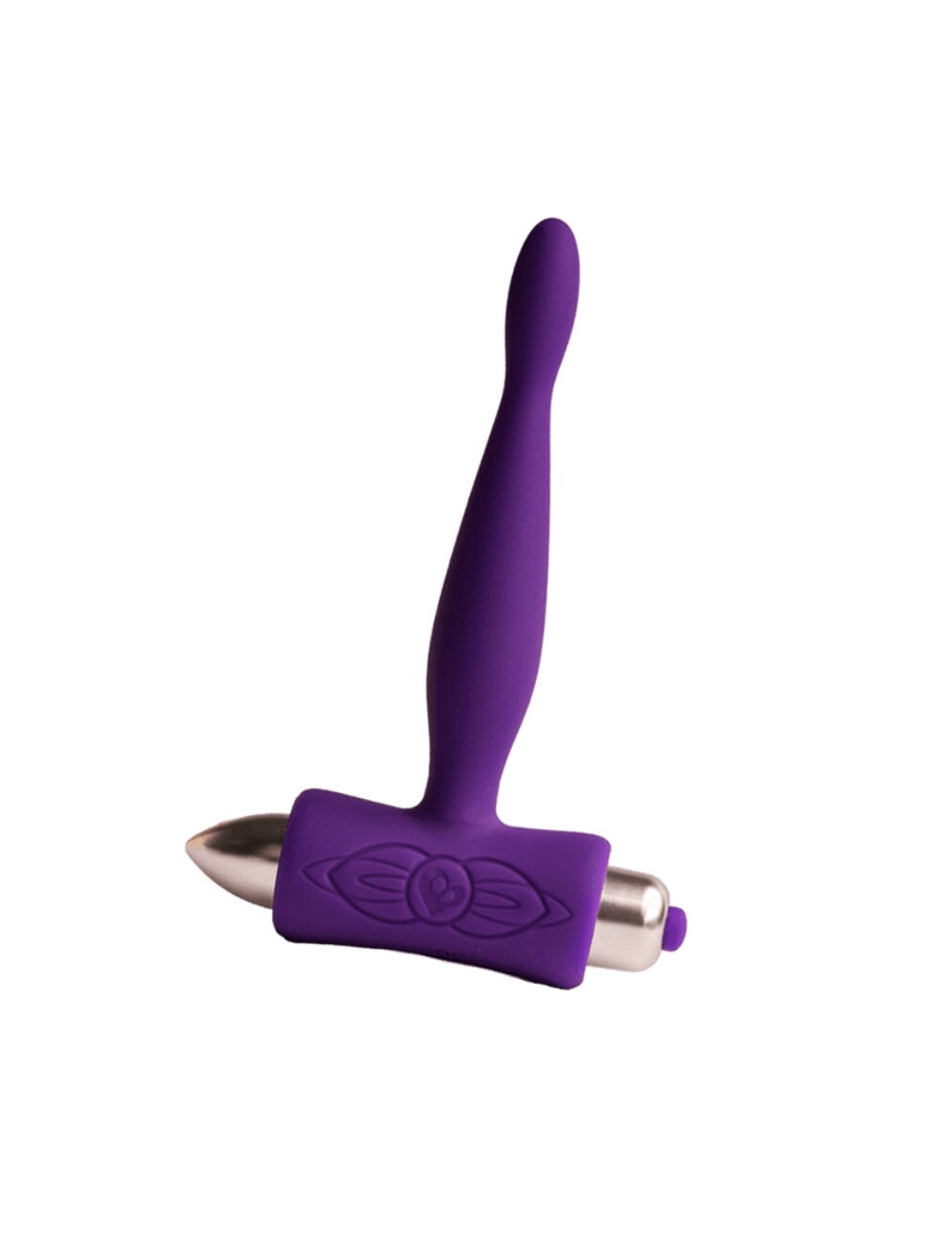 ROCKS- OFF - PETITE SENSATIONS TEAZER ANAL PLUG VIBRATOR PURPLE ROCKS- OFF - PETITE SENSATIONS TEAZER ANAL PLUG VIBRATOR PURPLE