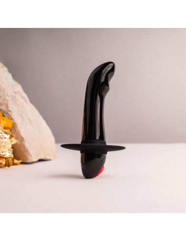 ROCKS-OFF - QUEST PROSTATE BULLET PROSTATE VIBRATOR BLACK