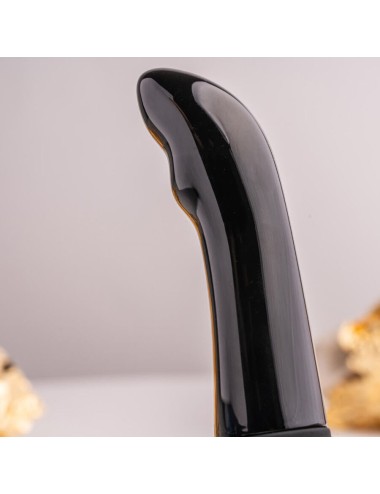 ROCKS-OFF - QUEST PROSTATE BULLET PROSTATE VIBRATOR BLACK