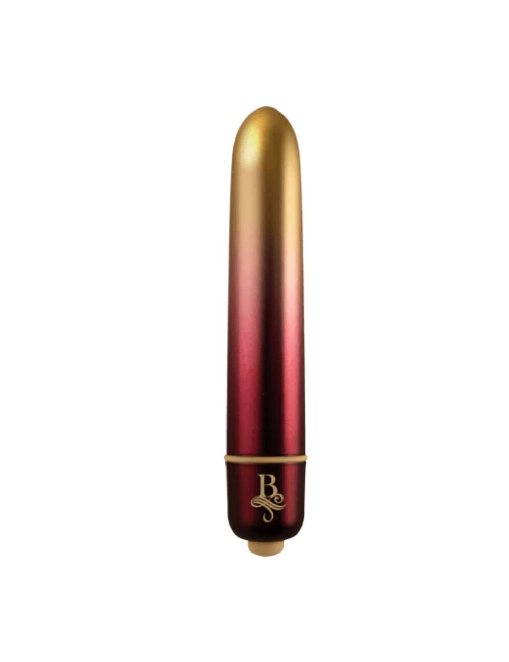 ROCKS-OFF - RO-90 DEBUTANTE GOLDEN VIBRATING BULLET ROCKS-OFF - RO-90 DEBUTANTE GOLDEN VIBRATING BULLET