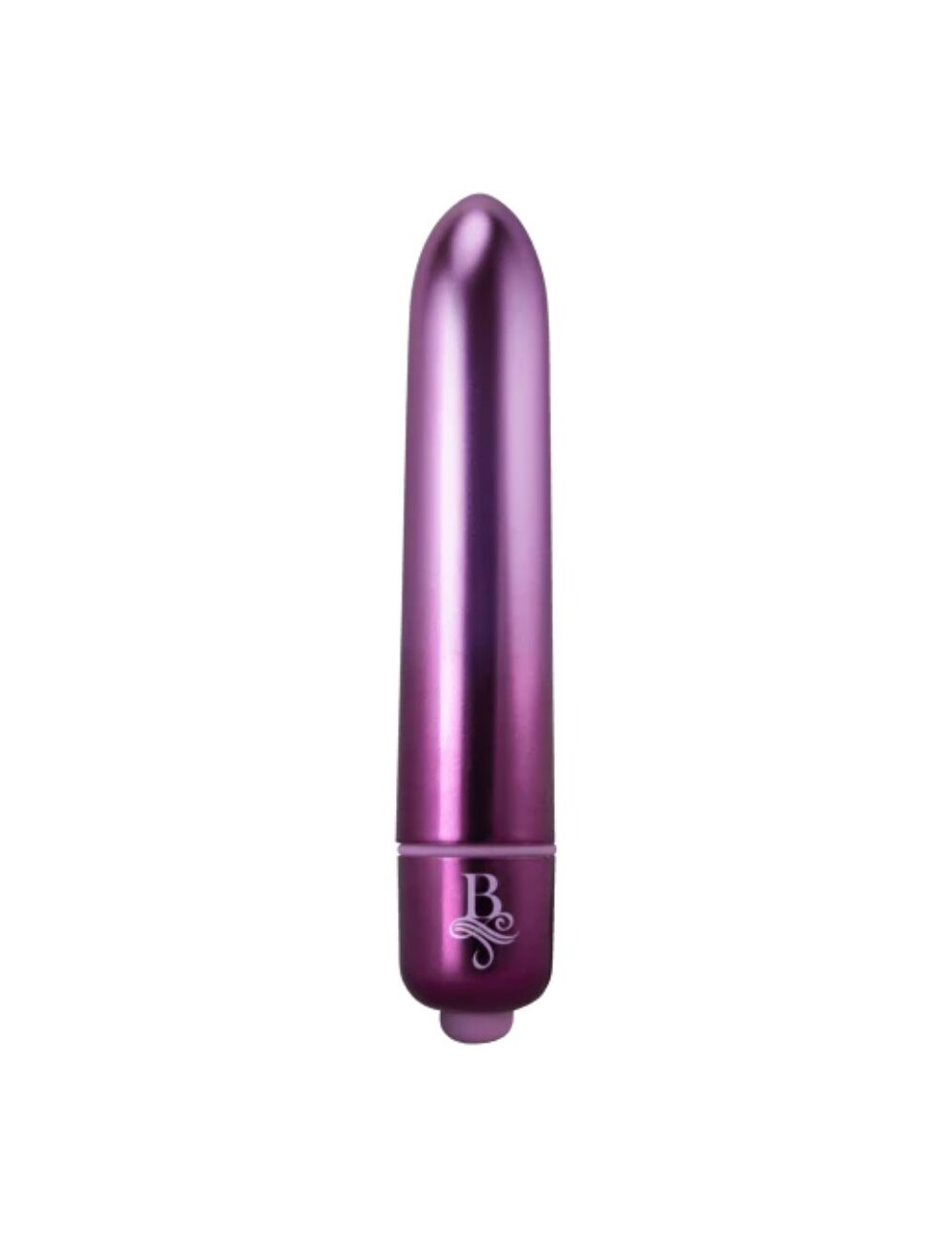 ROCKS-OFF - RO-90 PARLOUR PRINCE VIBRATING BULLET PURPLE ROCKS-OFF - RO-90 PARLOUR PRINCE VIBRATING BULLET PURPLE