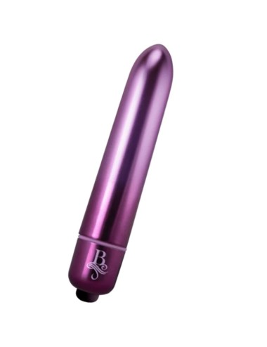 ROCKS-OFF - RO-90 PARLOUR PRINCE VIBRATING BULLET PURPLE
