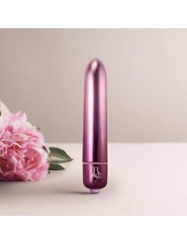ROCKS-OFF - RO-90 PARLOUR PRINCE VIBRATING BULLET PURPLE