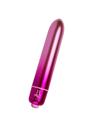 ROCKS-OFF - RO-90 COURTESAN PINK VIBRATING BULLET