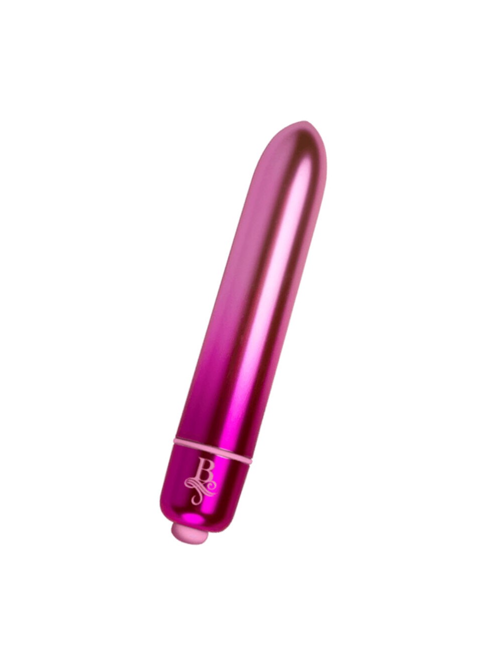 ROCKS-OFF - RO-90 COURTESAN PINK VIBRATING BULLET ROCKS-OFF - RO-90 COURTESAN PINK VIBRATING BULLET