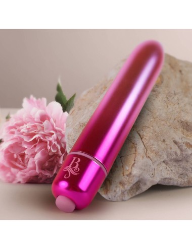 ROCKS-OFF - RO-90 COURTESAN PINK VIBRATING BULLET