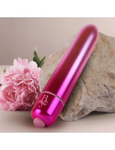 ROCKS-OFF - RO-90 COURTESAN PINK VIBRATING BULLET