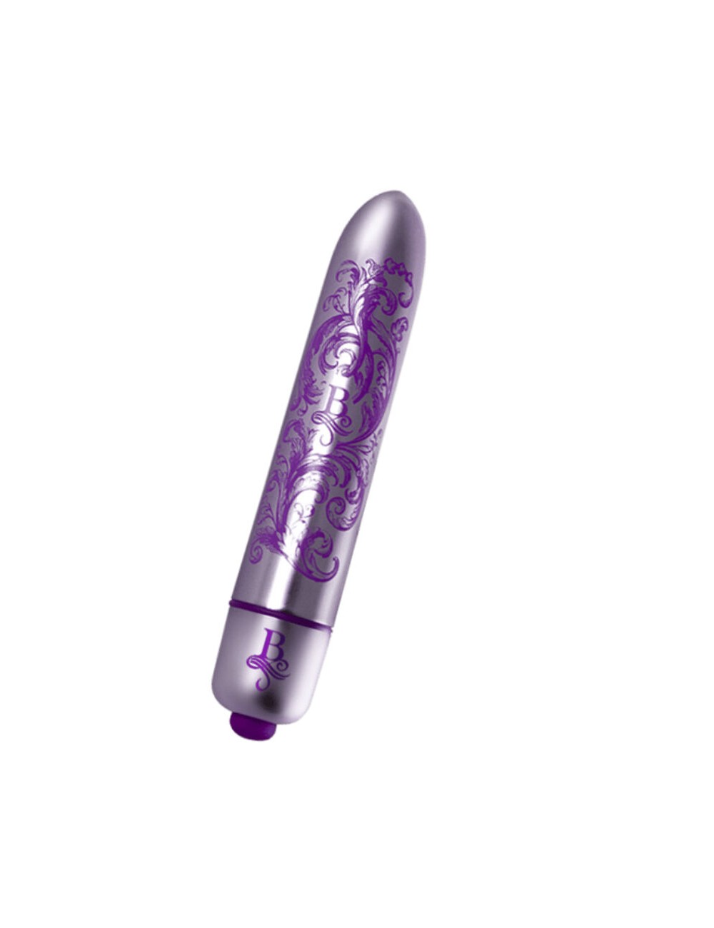 ROCKS- OFF - RO-90 DUKE OF SWOON BLUE VIBRATING BULLET