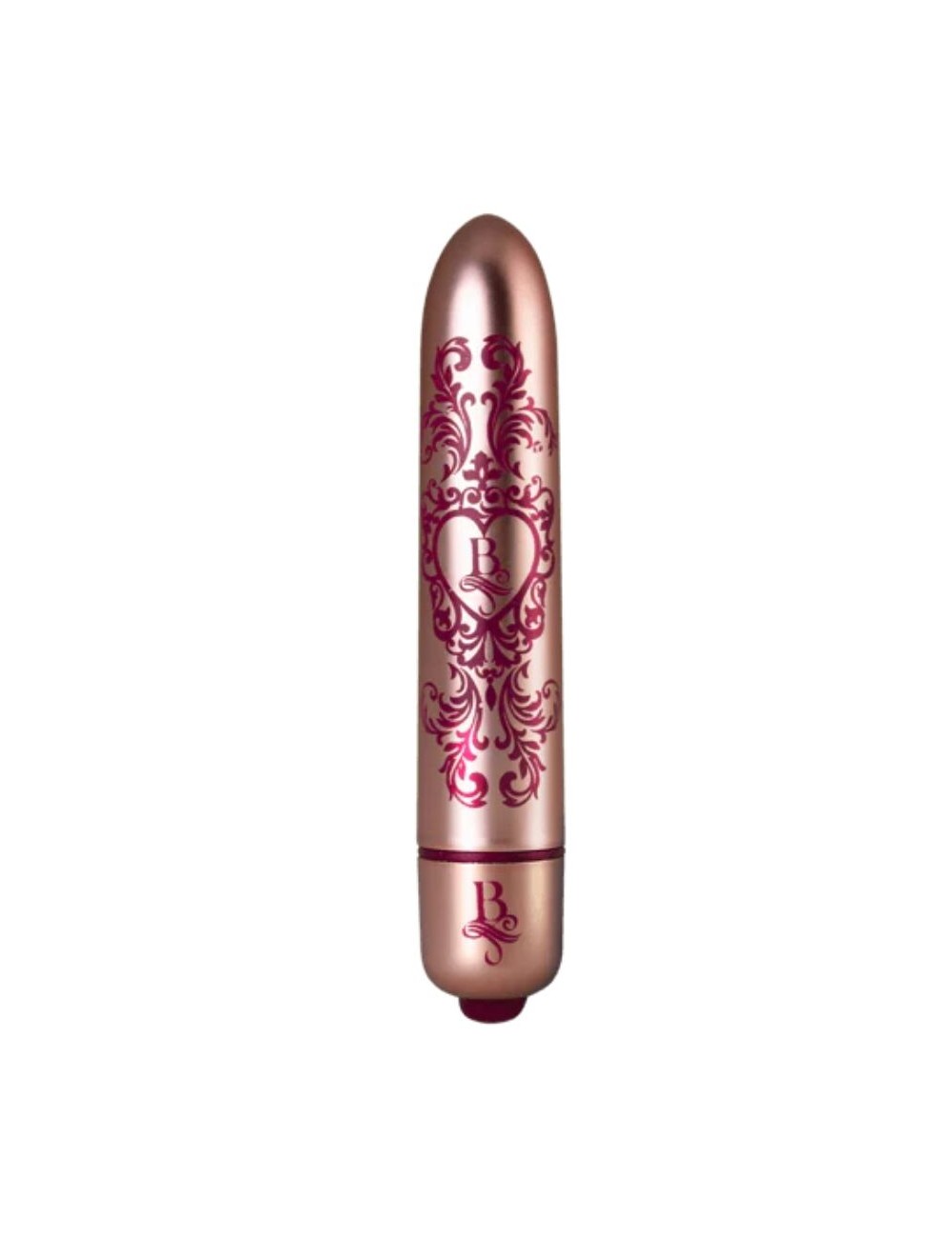 ROCKS- OFF - RO-90 PROMENADE PINK VIBRATING BULLET ROCKS- OFF - RO-90 PROMENADE PINK VIBRATING BULLET