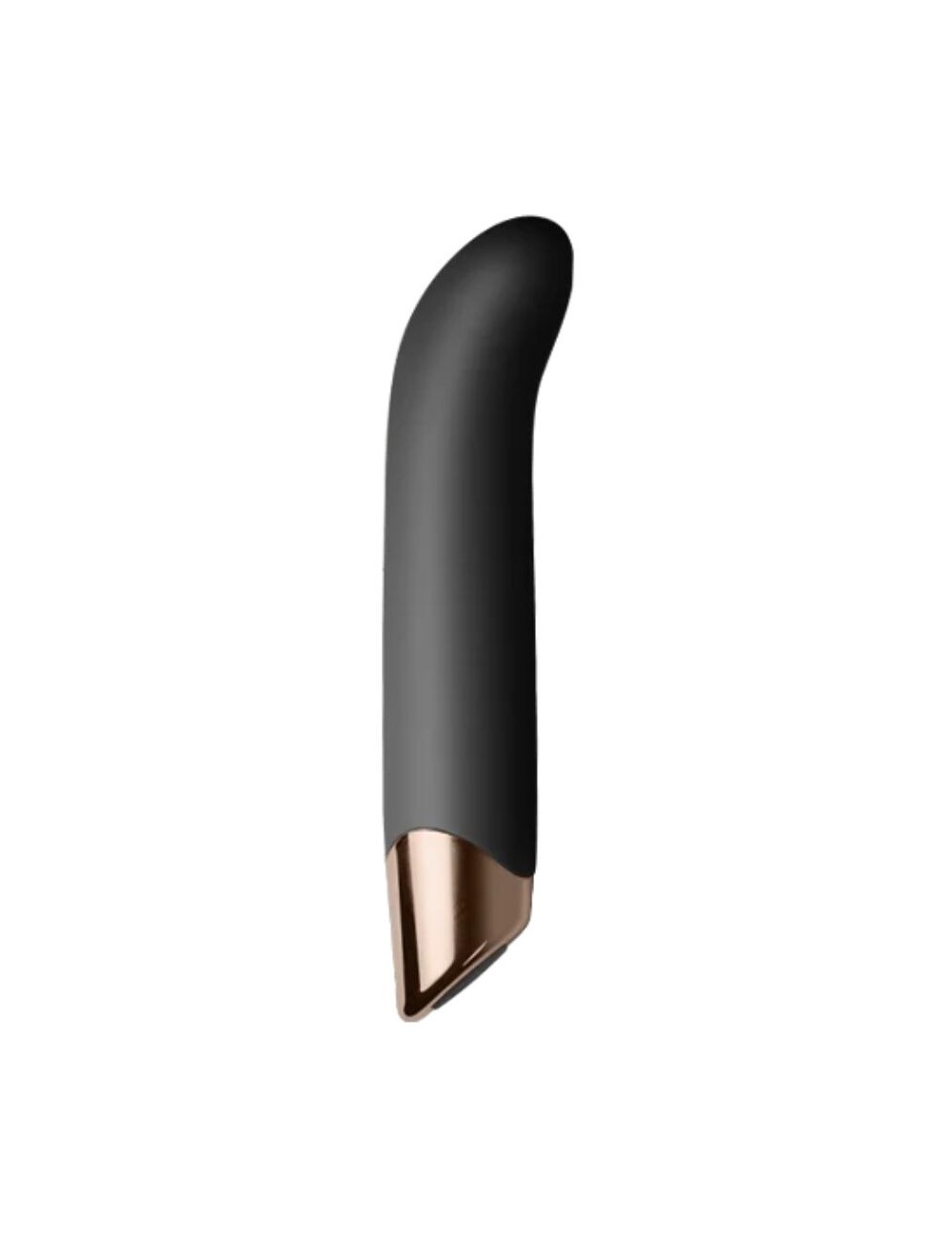 ROCKS- OFF - CHAIAMO G G-SPOT VIBRATOR BLACK ROCKS- OFF - CHAIAMO G G-SPOT VIBRATOR BLACK