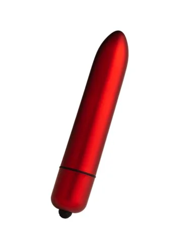 ROCKS-OFF - RO-160 ROUGE ALLURE VIBRATING BULLET RED