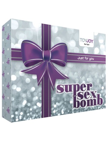 TOYJOY - JUST FOR YOU SUPER SEX BOMB BOX