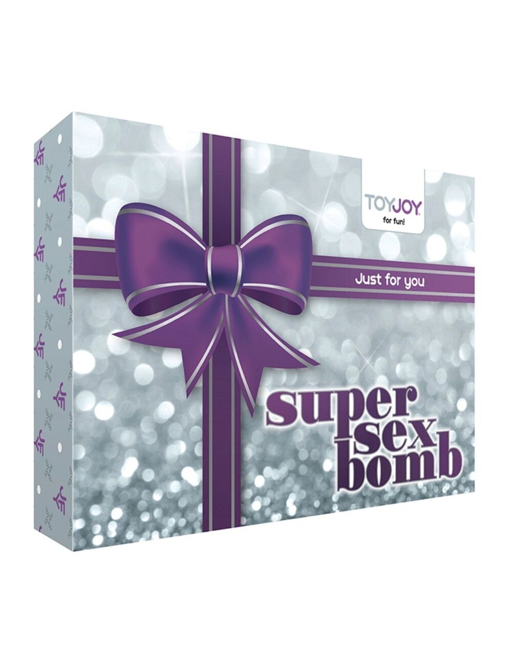 TOYJOY - JUST FOR YOU SUPER SEX BOMB BOX TOYJOY - JUST FOR YOU SUPER SEX BOMB BOX