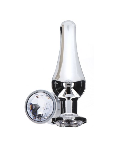 TOYJOY - ANAL PLAY DIAMOND BUM BIJOU MEDIUM ANAL PLUG
