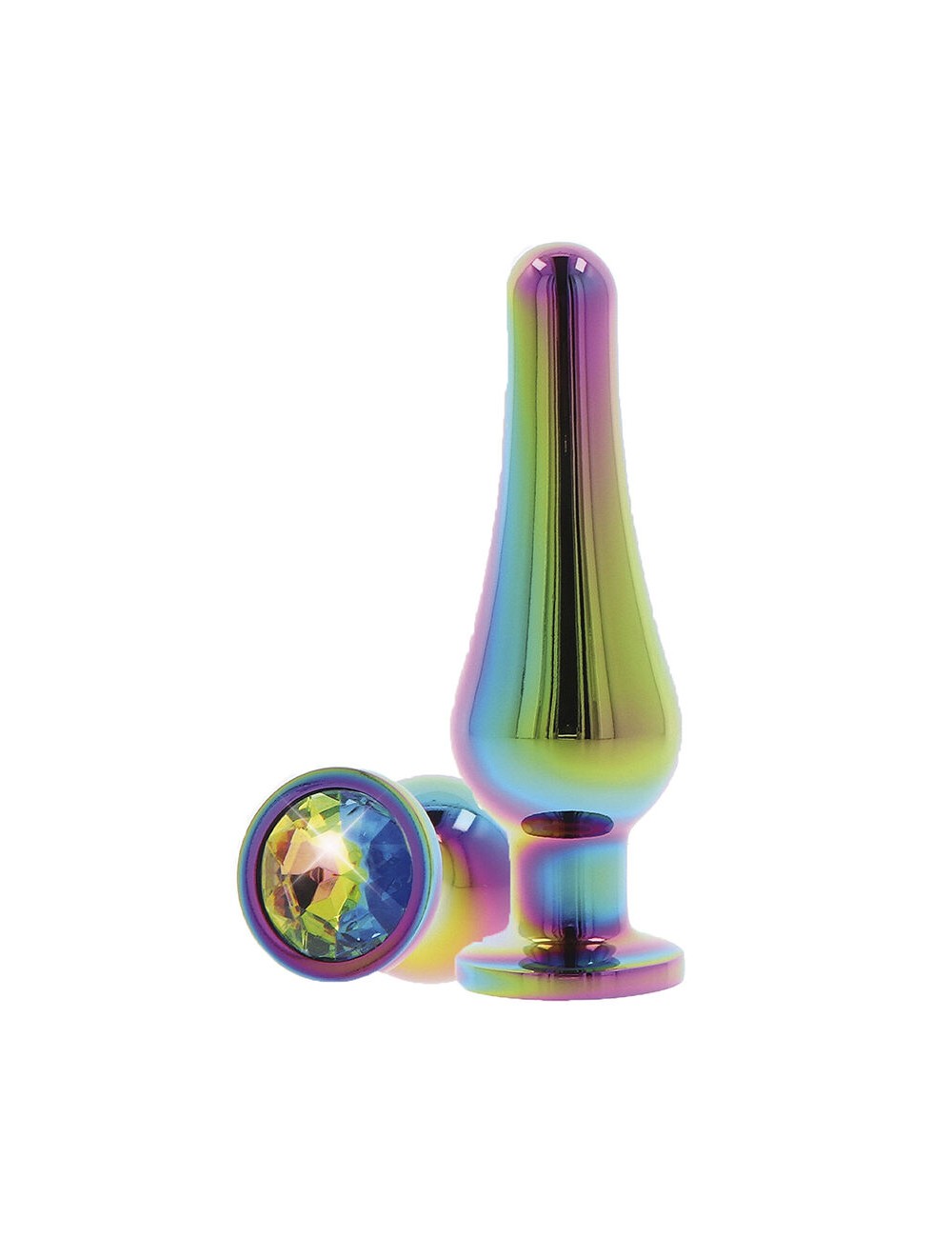TOYJOY - ANAL PLAY TWILIGHT BUM BIJOU SMALL ANAL PLUG TOYJOY - ANAL PLAY TWILIGHT BUM BIJOU SMALL ANAL PLUG