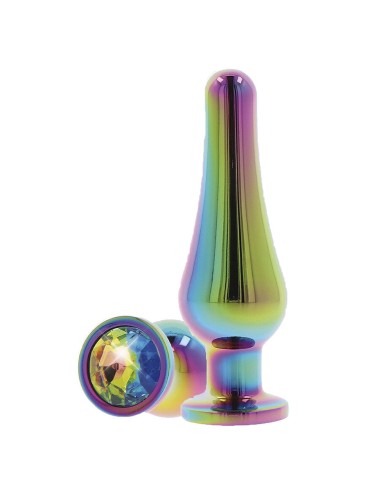 TOYJOY - ANAL PLAY TWILIGHT BUM BIJOU MEDIUM ANAL PLUG