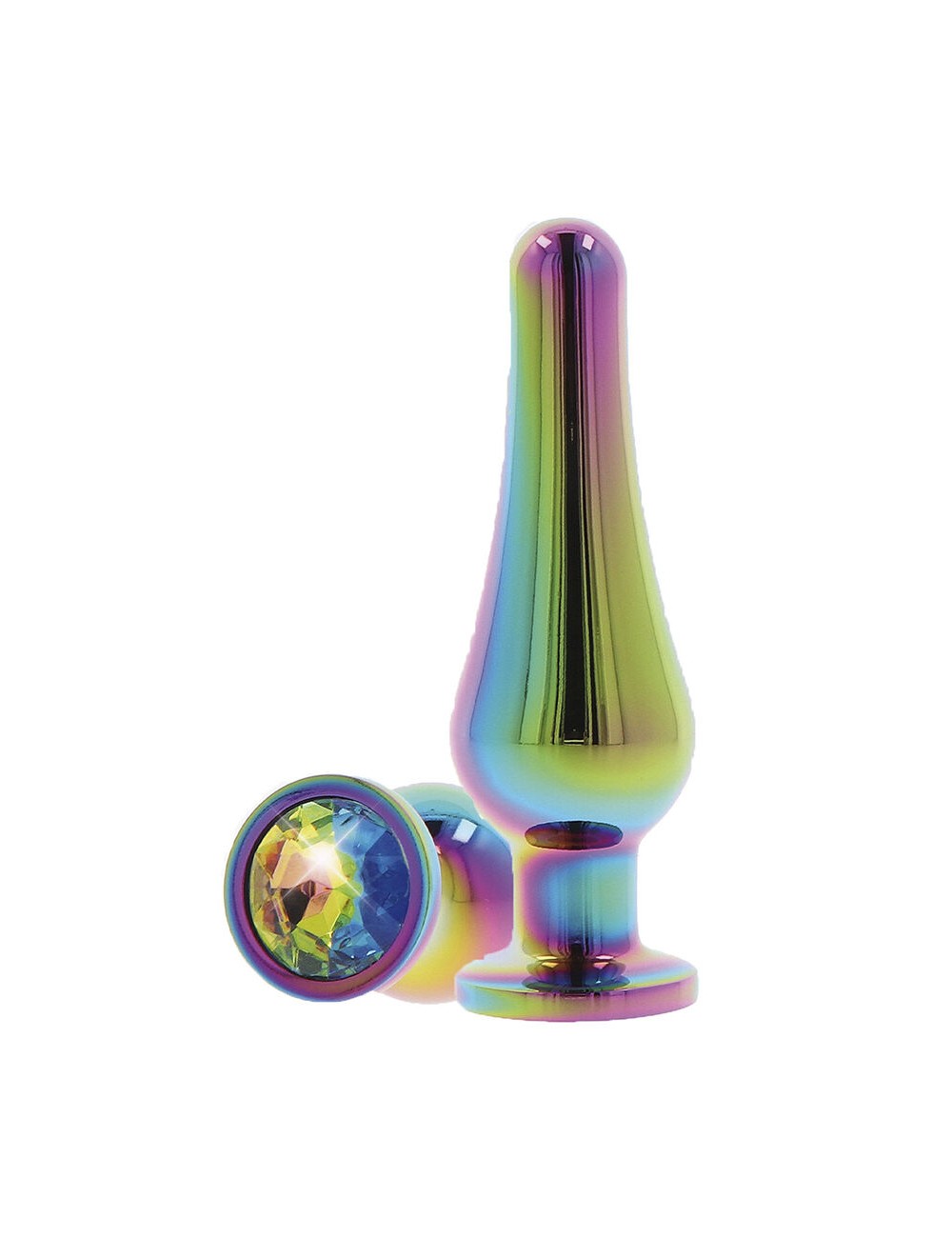 TOYJOY - ANAL PLAY TWILIGHT BUM BIJOU MEDIUM ANAL PLUG TOYJOY - ANAL PLAY TWILIGHT BUM BIJOU MEDIUM ANAL PLUG