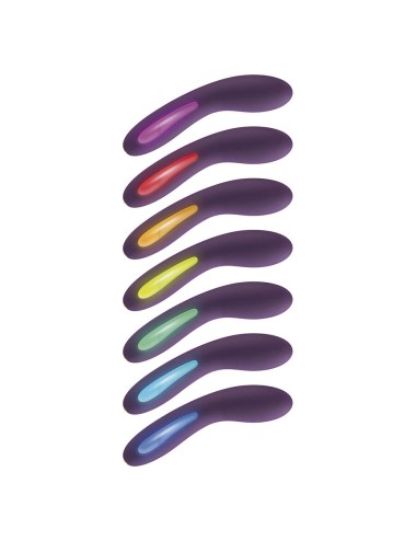 TOYJOY - LUMINATE LIGHT VIBRATING PURPLE