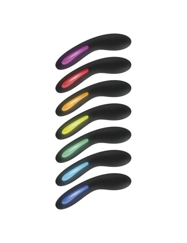 TOYJOY - LUMINATE LIGHT VIBRATOR BLACK